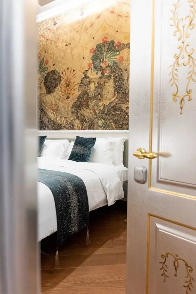 Foto - Queen Cattleya Suite