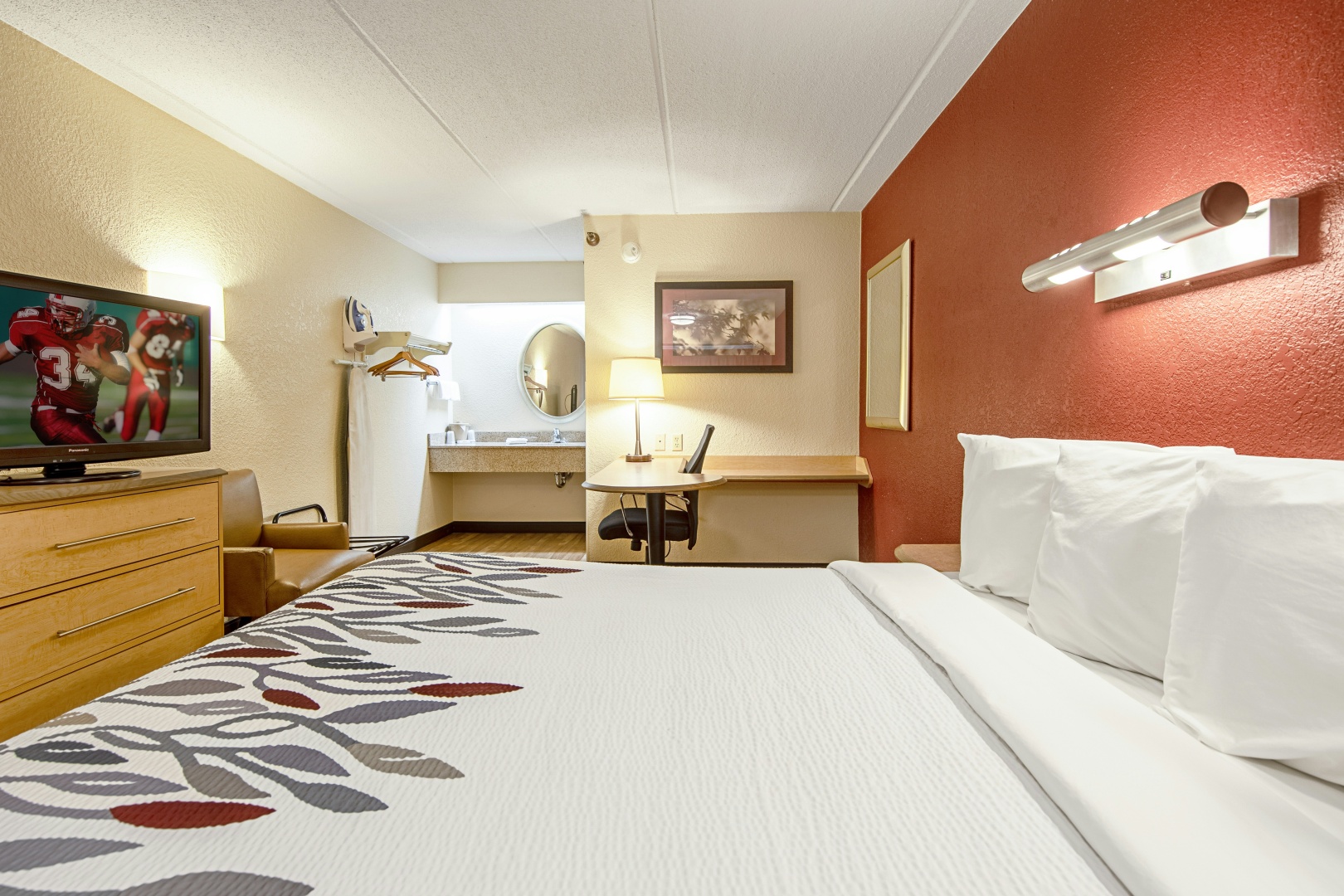 Foto - Red Roof Inn Jacksonville Airport