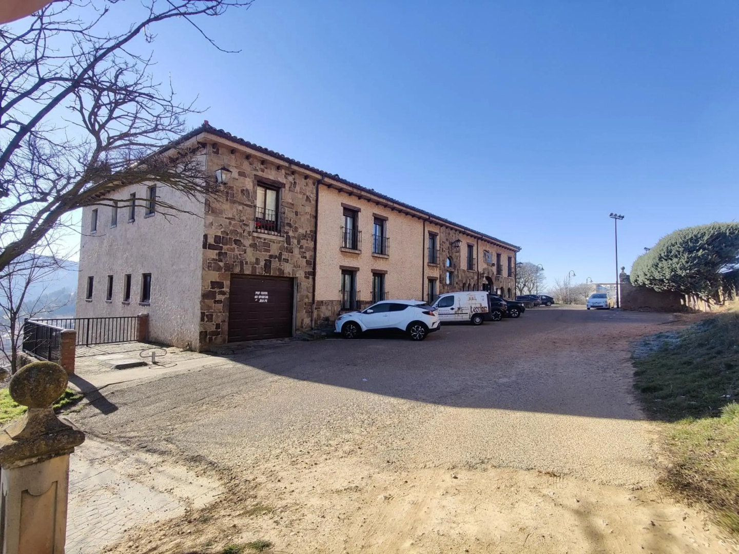 Foto - Hotel Leonor Mirón