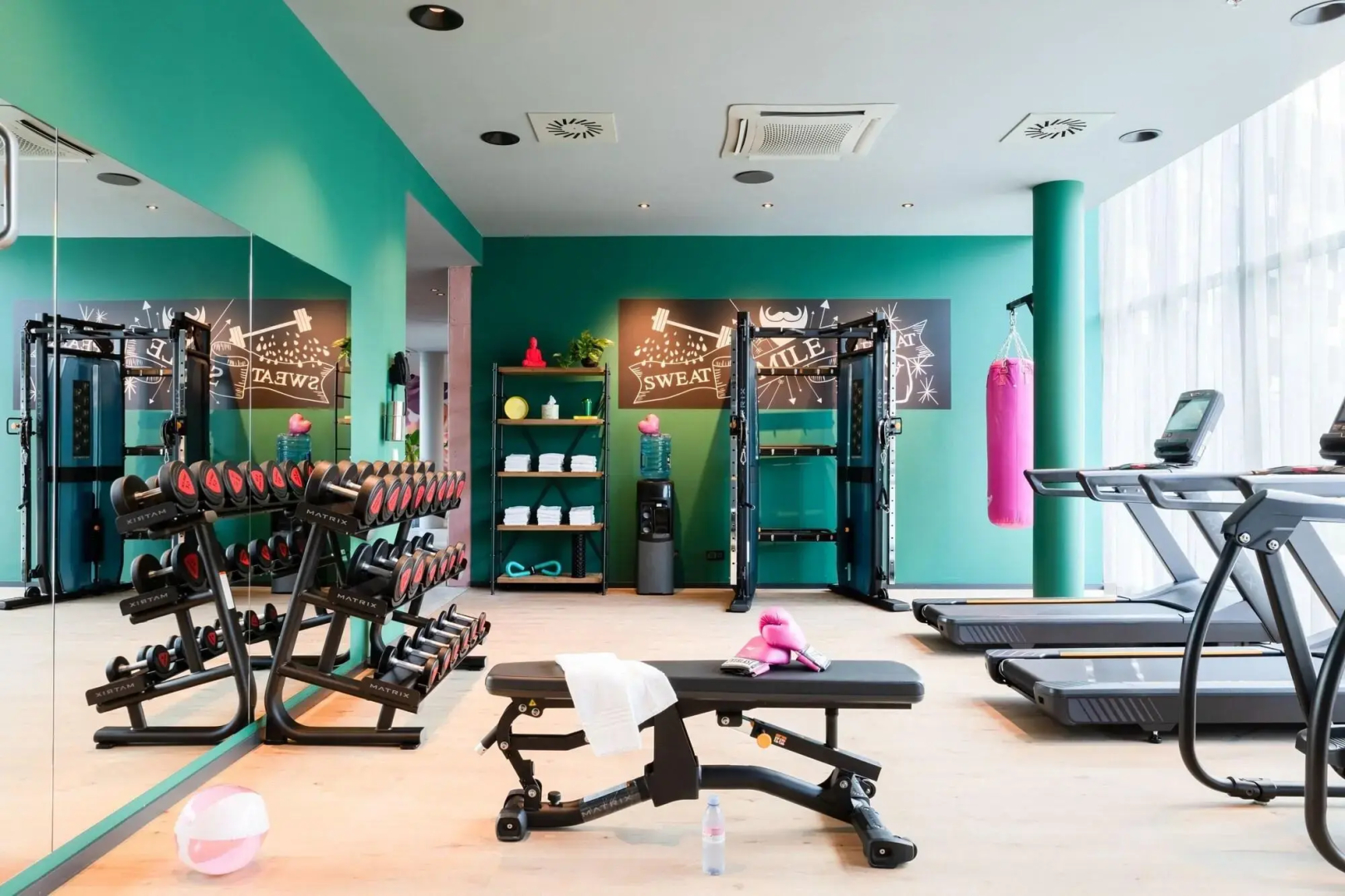 Foto - Moxy Paris Val d'Europe