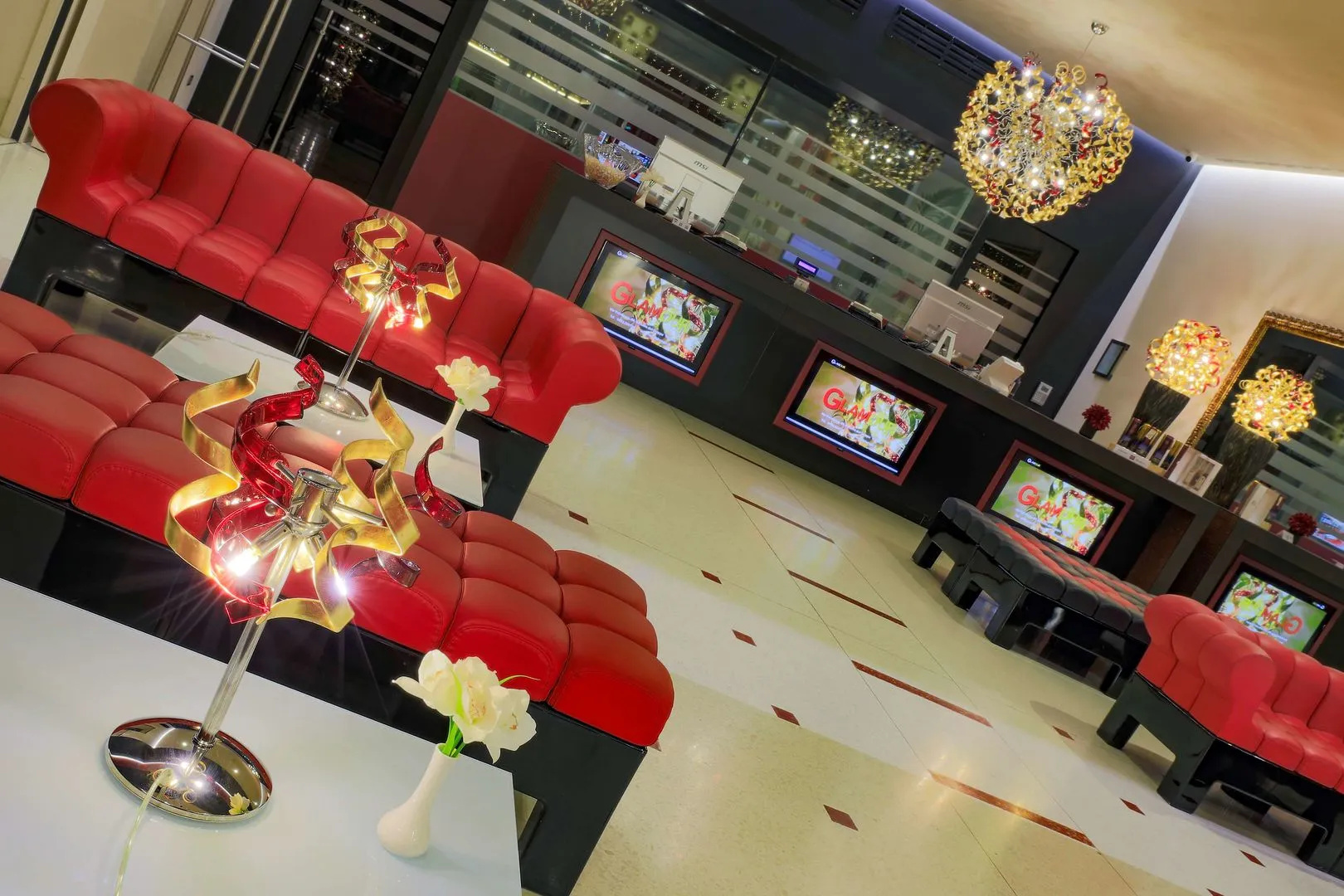 Foto - Hotel Glamour