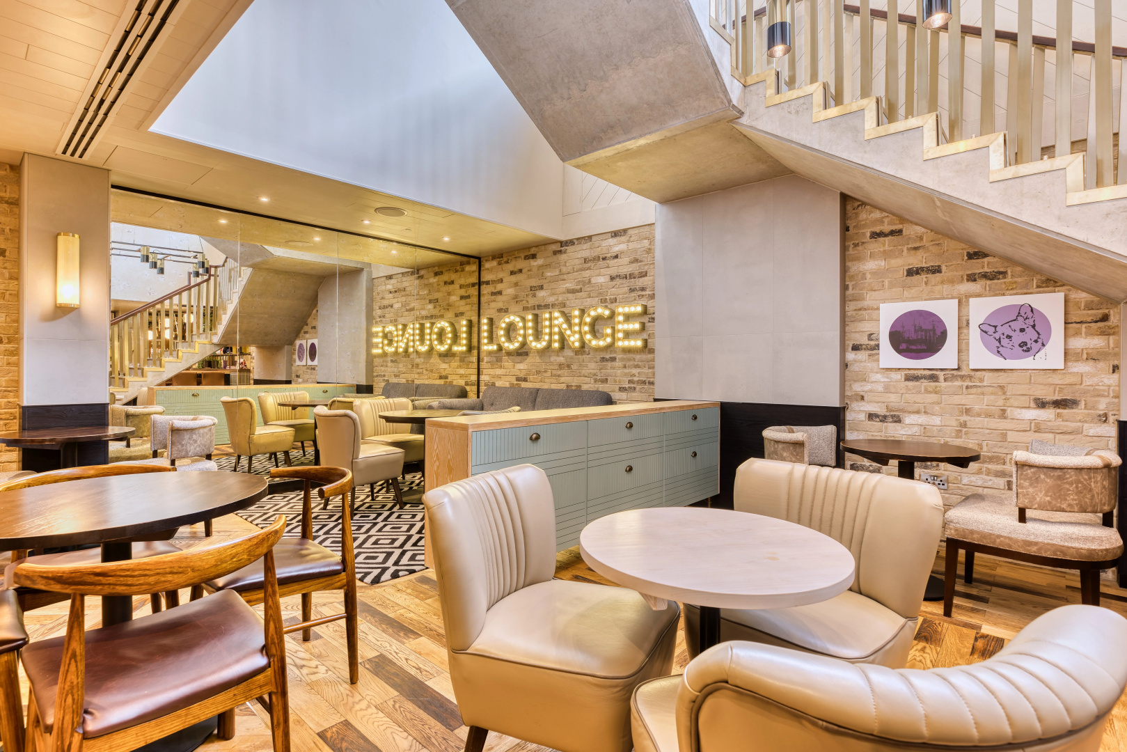 Foto - Hub By Premier Inn London Camden