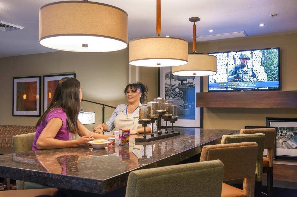 Foto - Hampton Inn Phoenix-Airport North