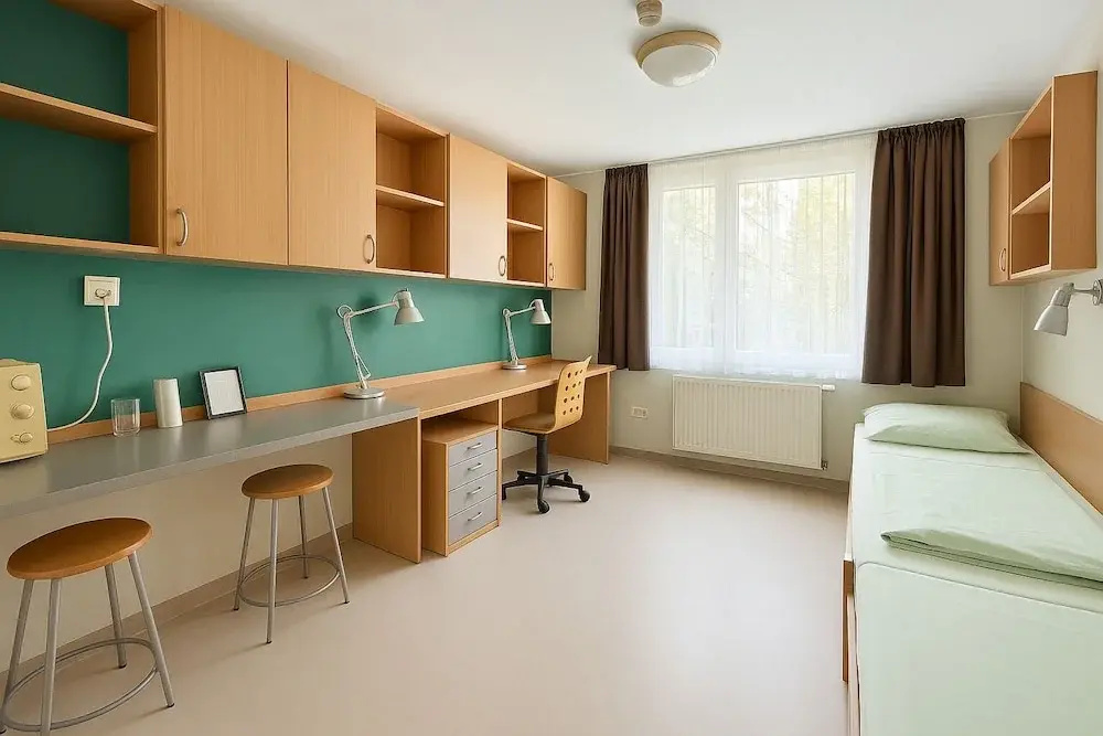 Foto - UrbanNest Private Hostel Rooms