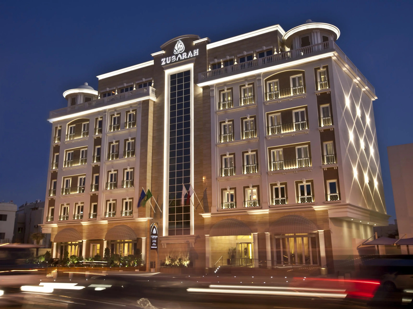 Foto - Zubarah Hotel