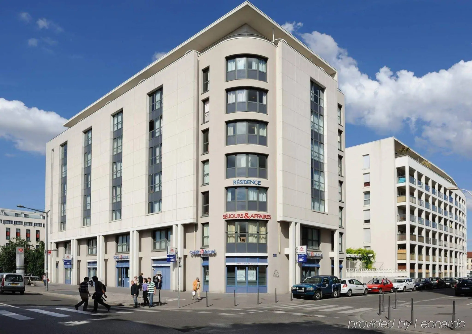 Photo - Residhome Lyon Gerland