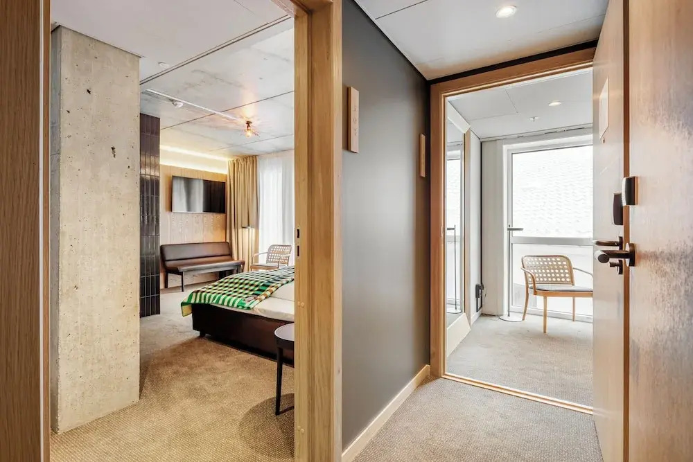 Foto - Charmante Skostredet Hôtel