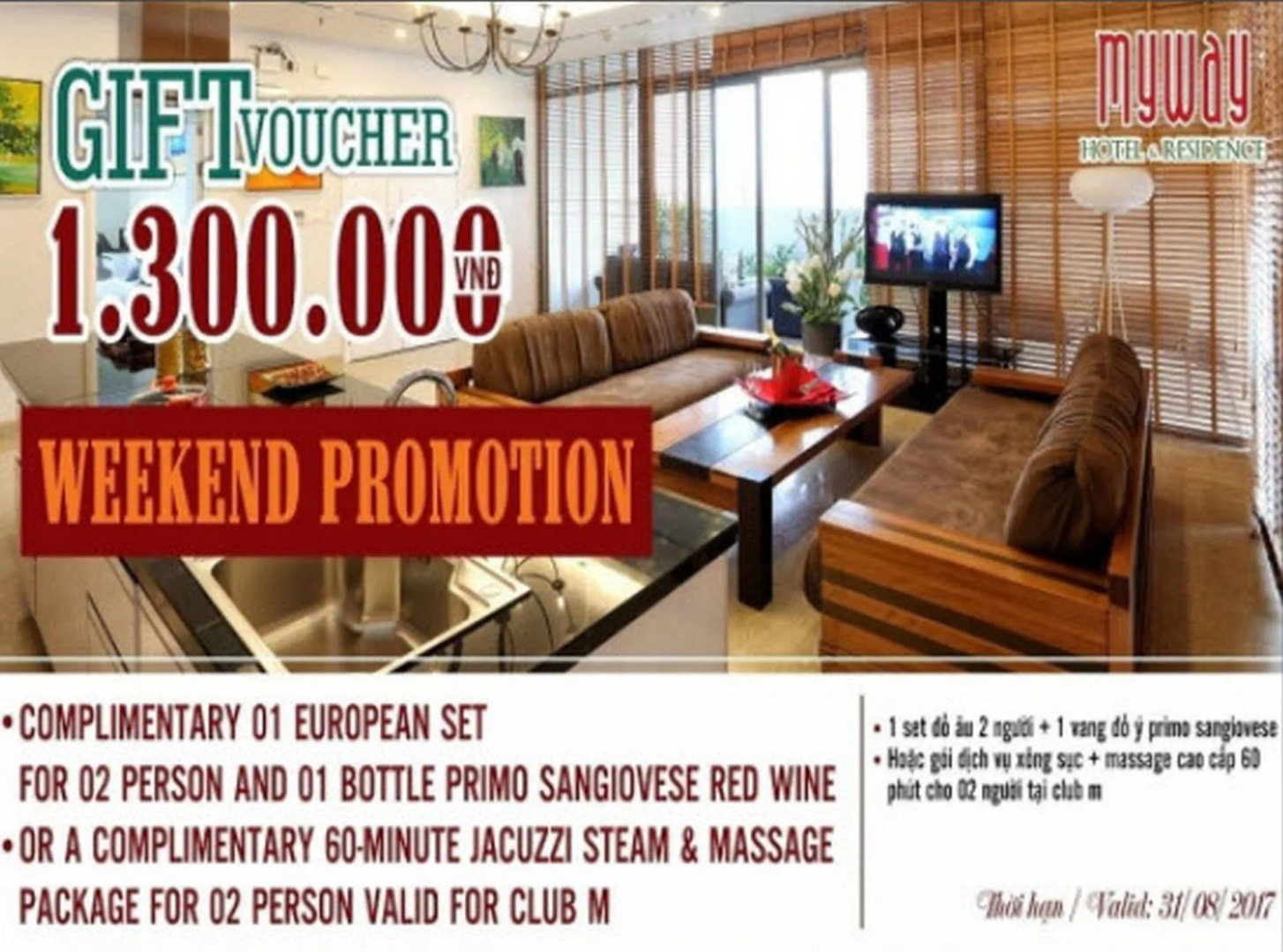 Foto - My Way Hotel & Residence Ha Noi