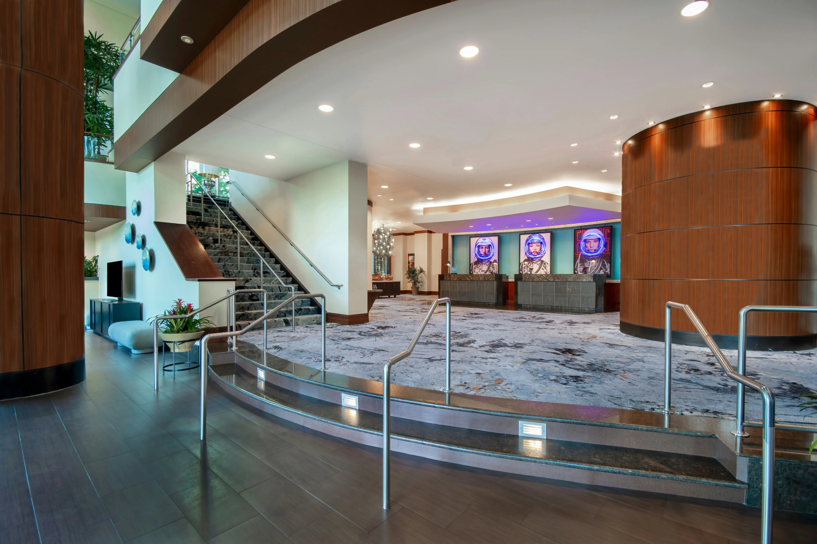 Foto - Embassy Suites by Hilton Houston Downtown Convention Center