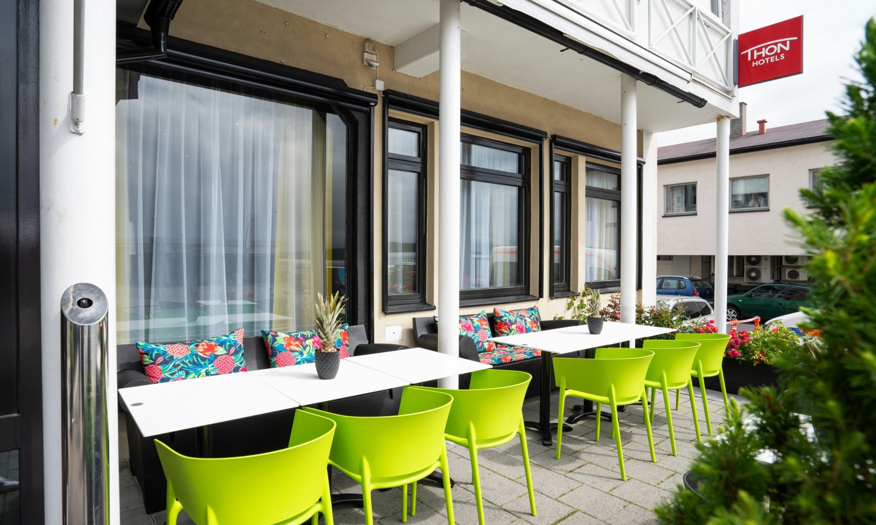 Foto - Thon Hotel Moldefjord