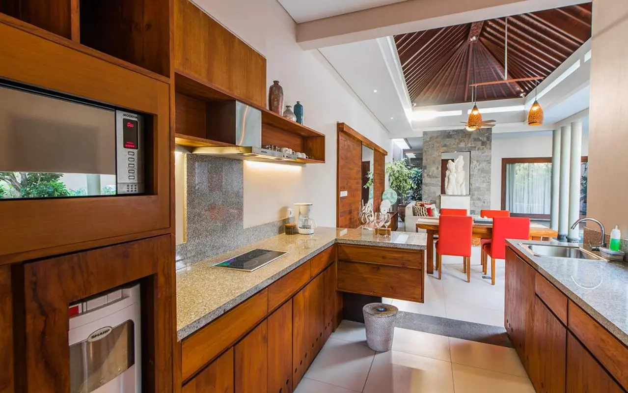 Foto - The Kasih Villas & Spa