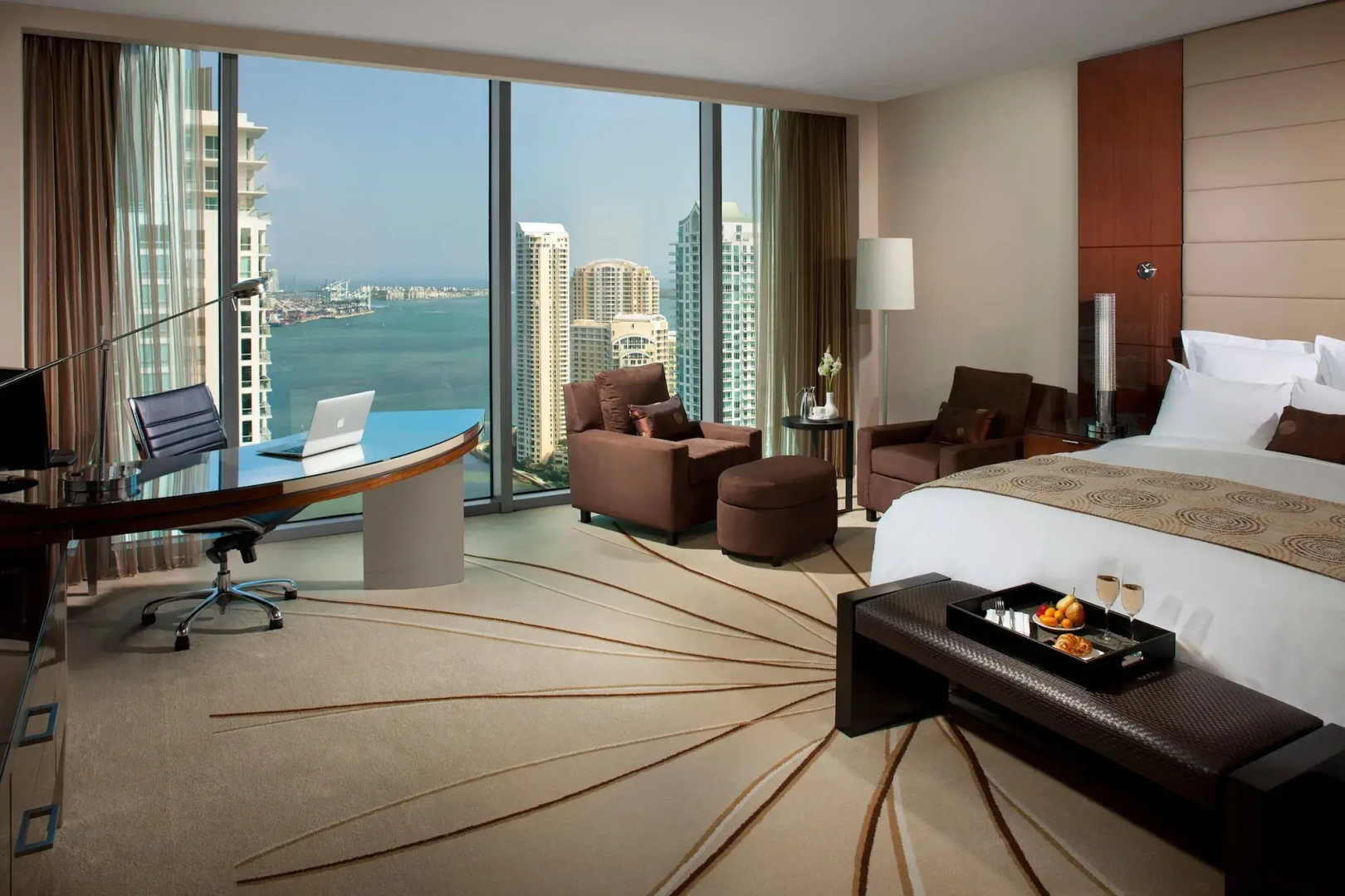 Foto - JW Marriott Marquis Miami