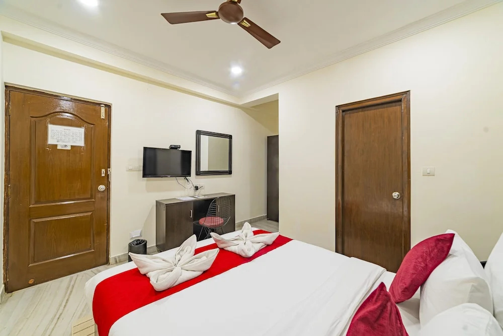 Photo - Hotel Athome & Serviced Apartments by Deccan Serai Hotels