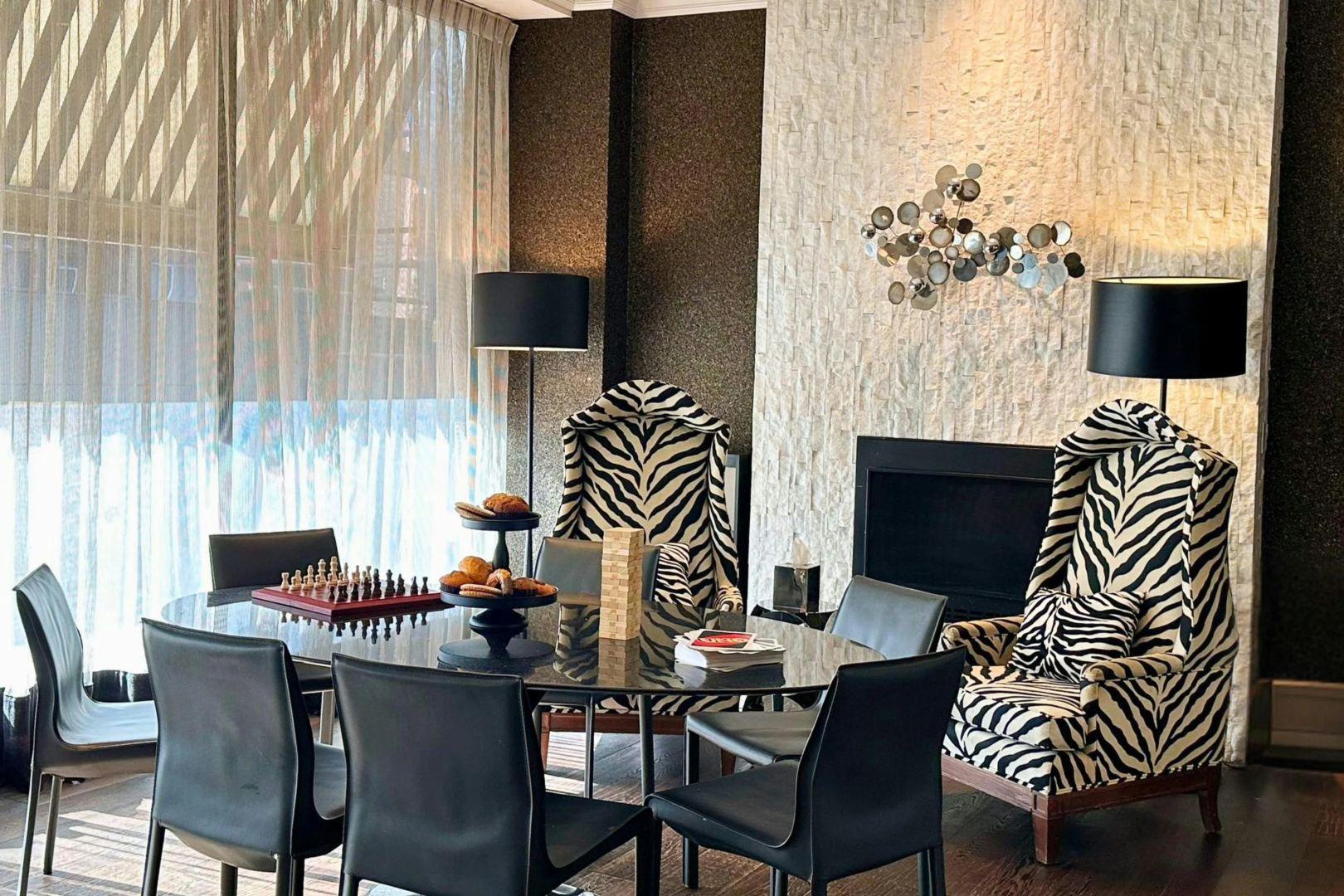 Foto - Moderne Hotel