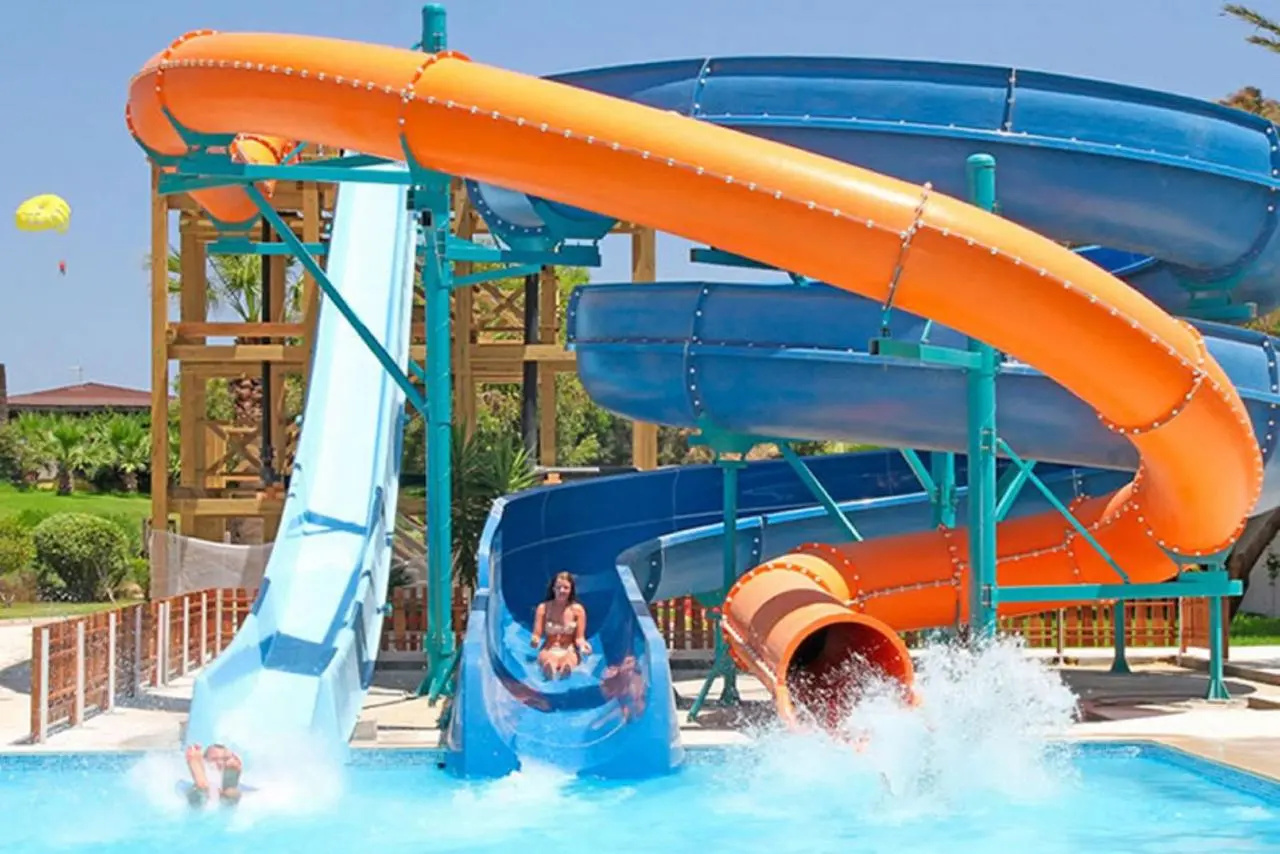Foto - Sahara Beach Aquapark