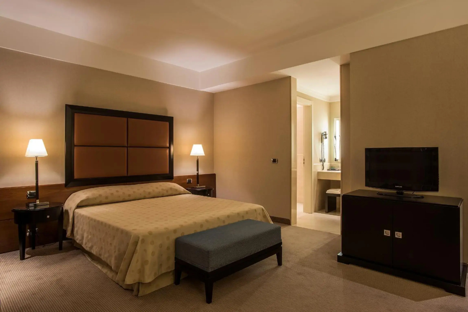 Photo - Ergife Palace Hotel
