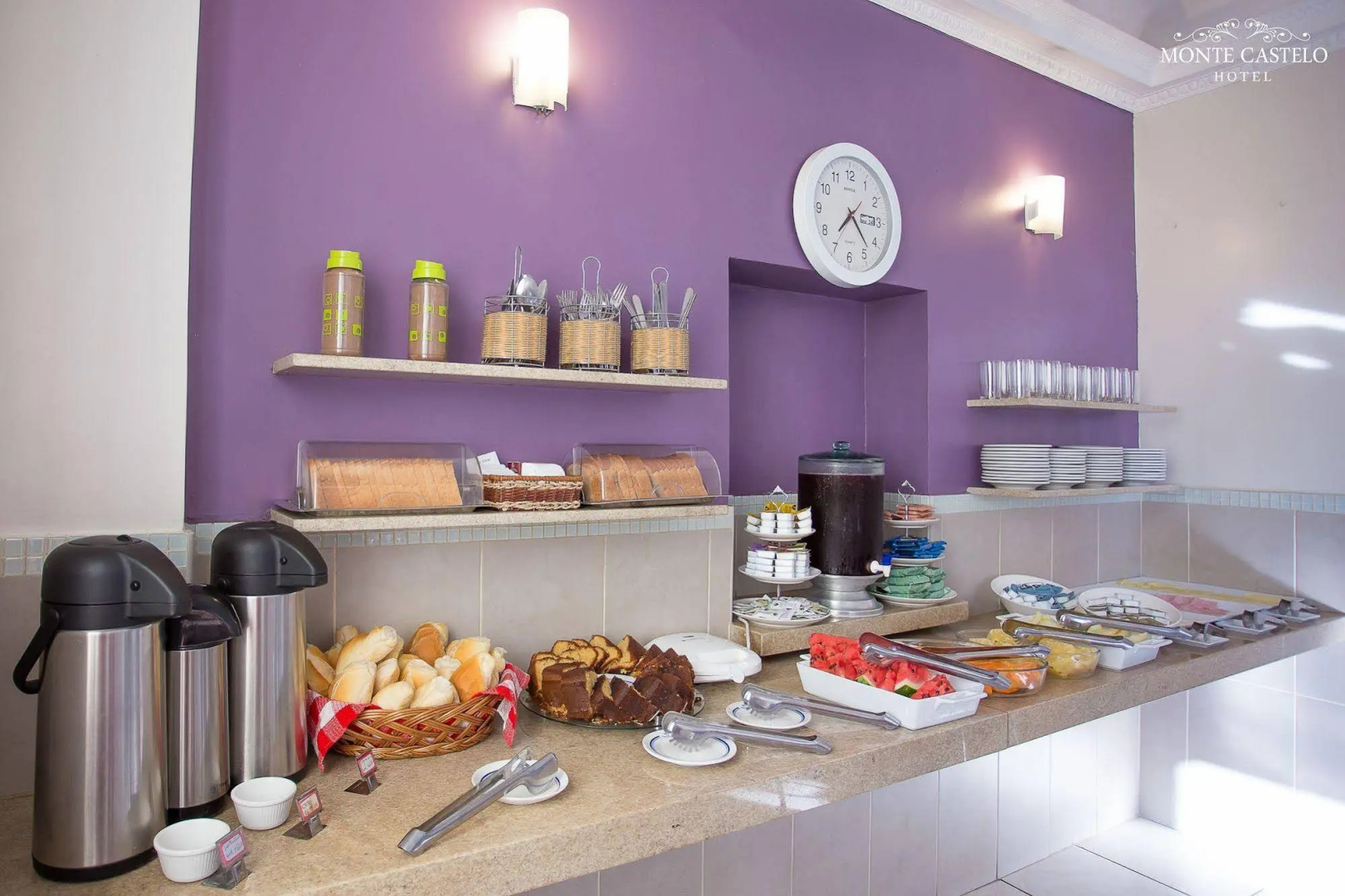 Foto - Hotel Monte Castelo