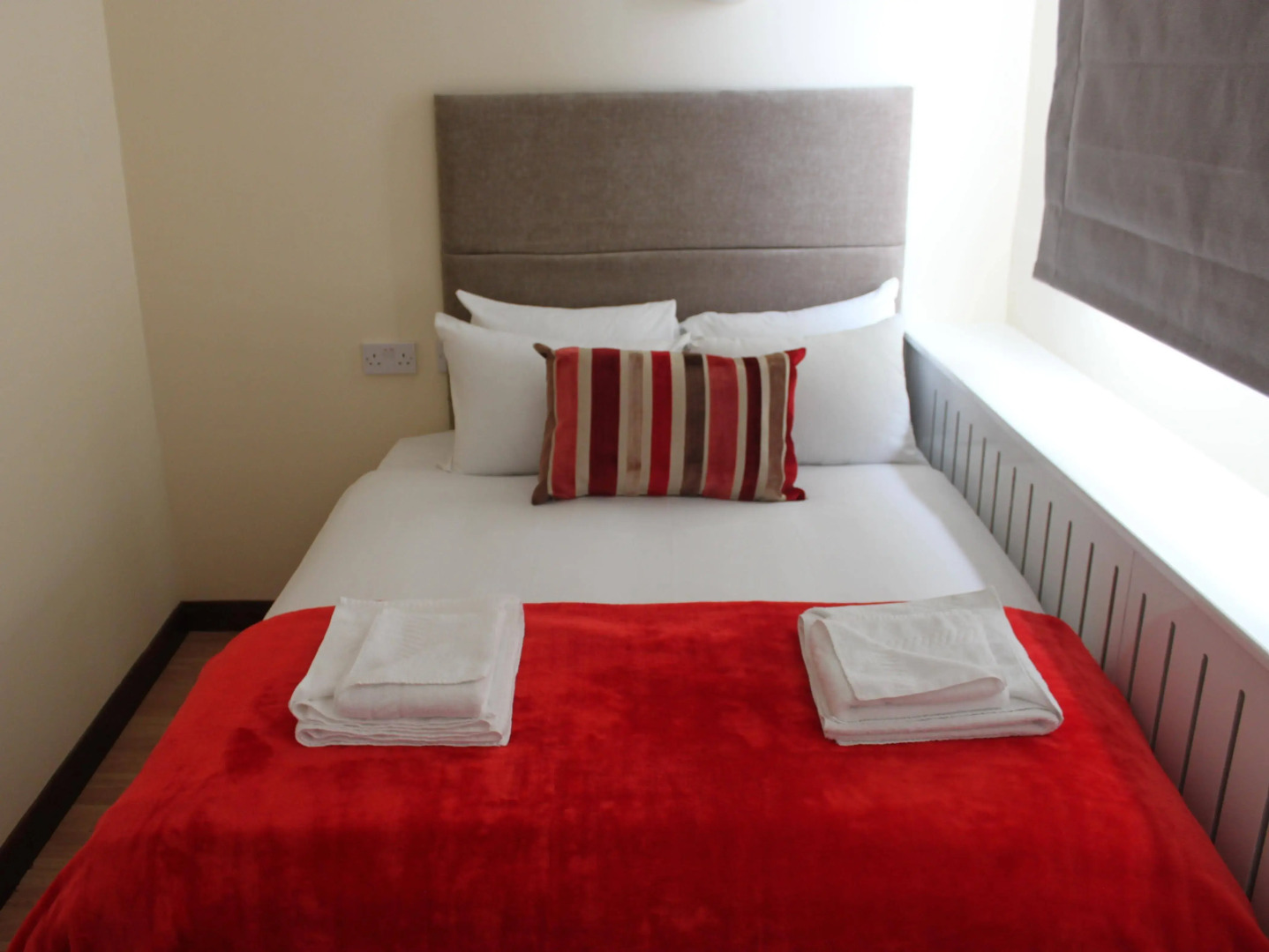 Foto - Kings Cross Hotel