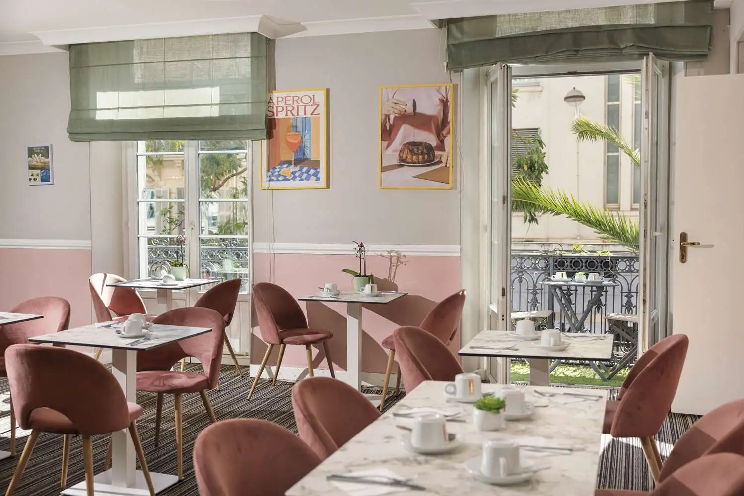 Photo - Best Western Hotel Lakmi Nice