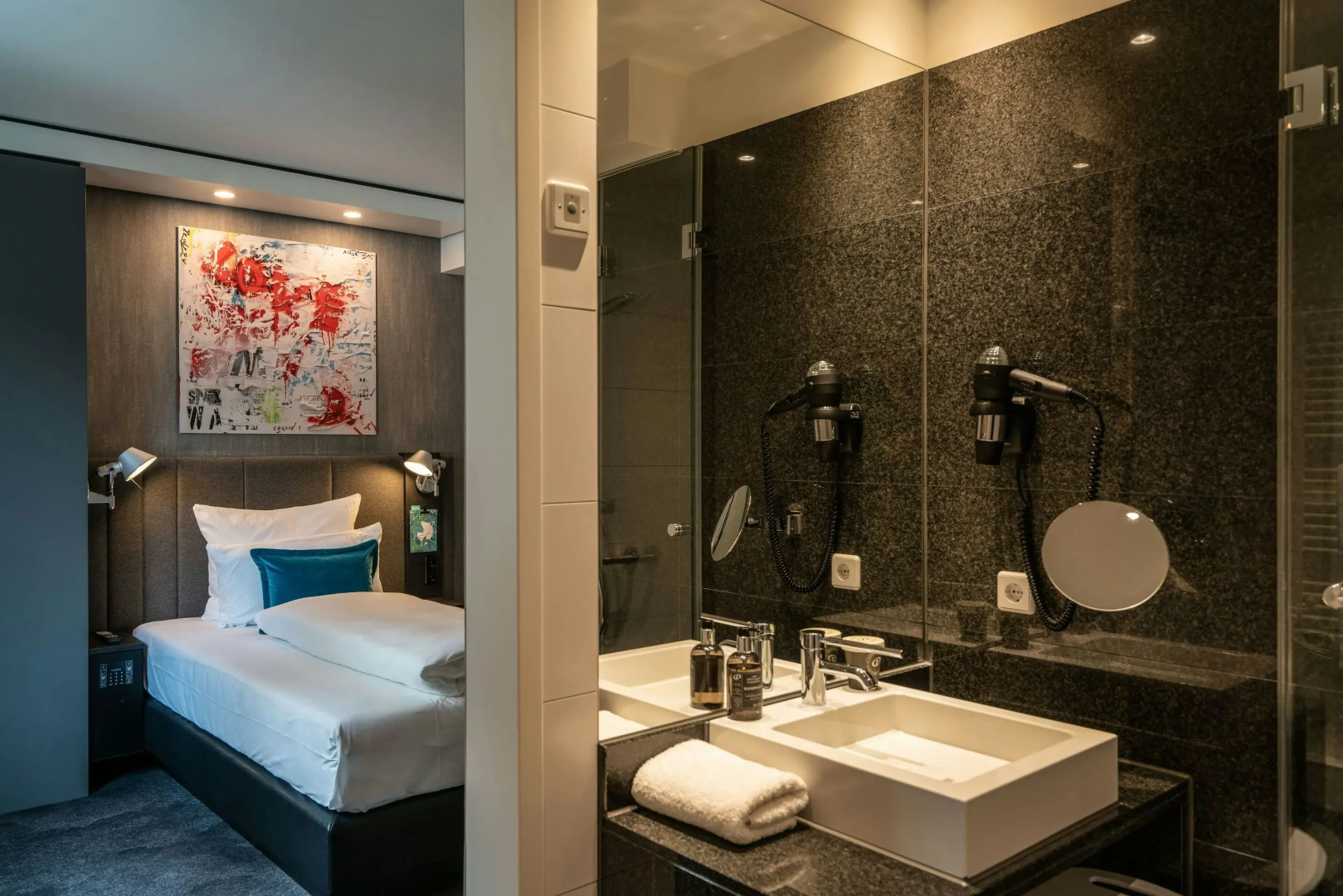 Foto - Motel One Berlin-Mitte