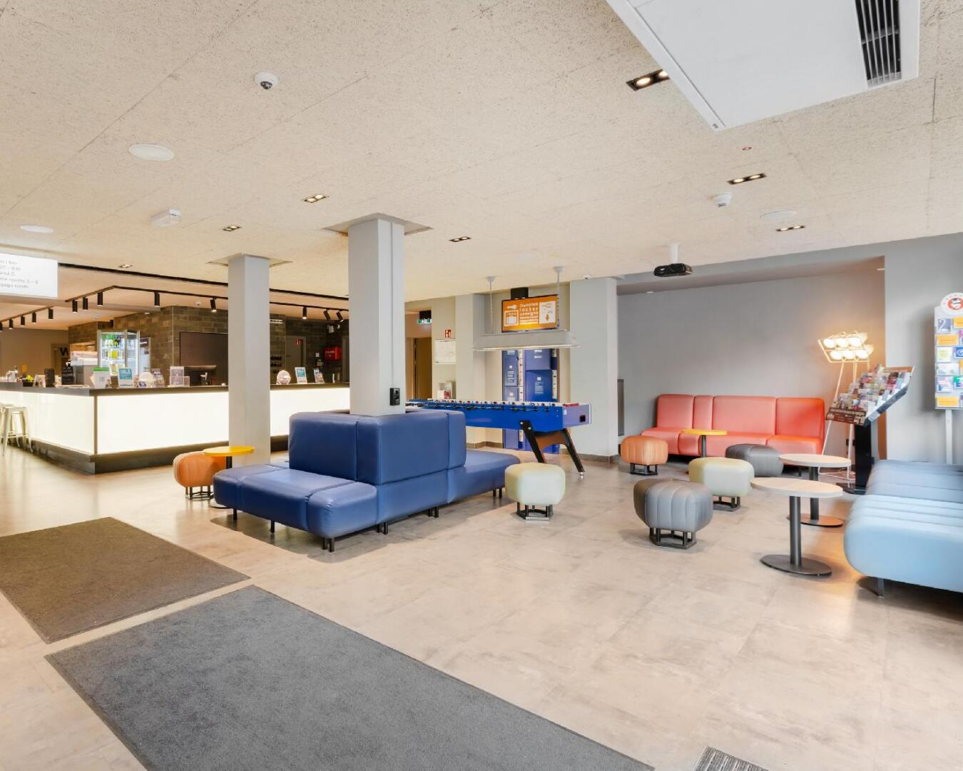 Foto - a&o Frankfurt Galluswarte