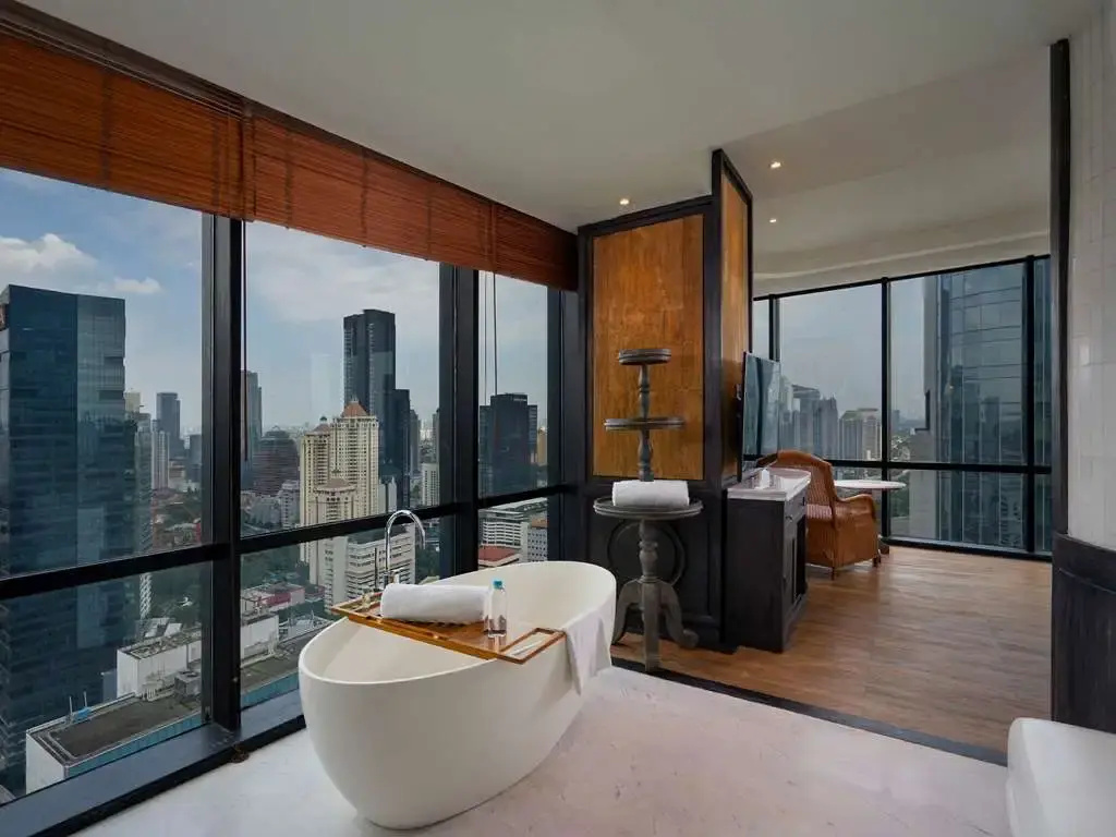 Foto - The Orient Jakarta, a Royal Hideaway Hotel