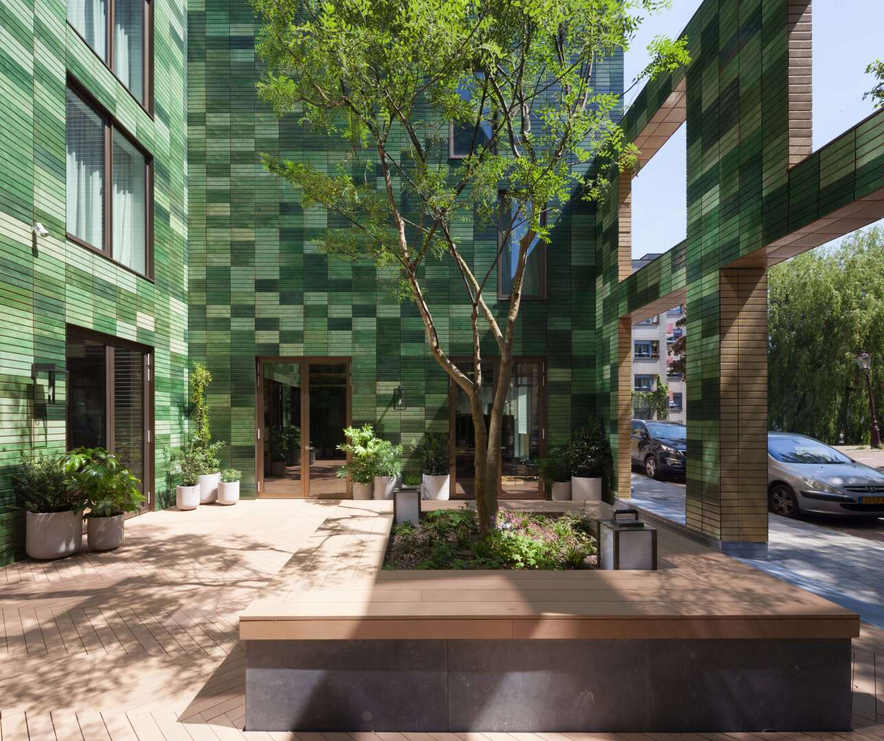 Foto - Hyatt Regency Amsterdam