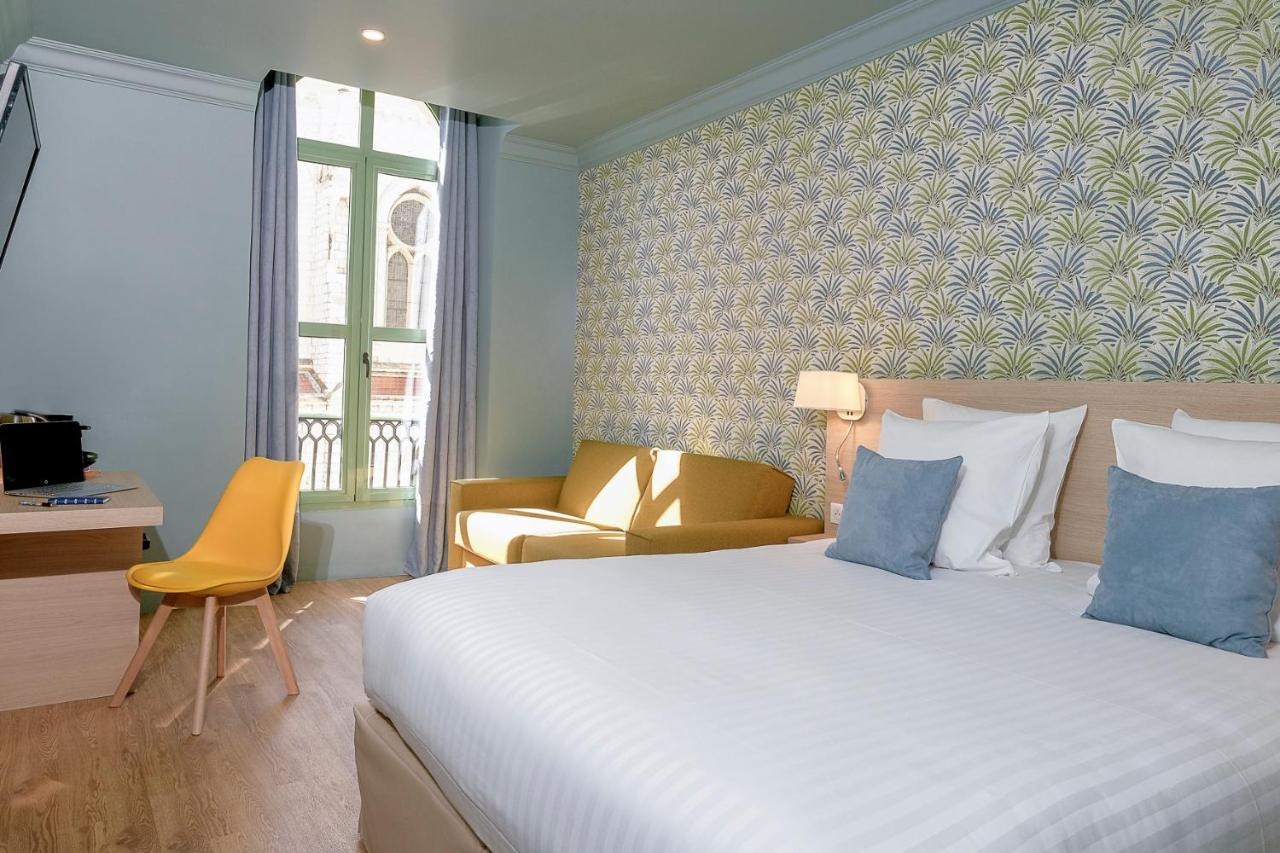 Photo - Hotel Du Centre, un hotel AMMI