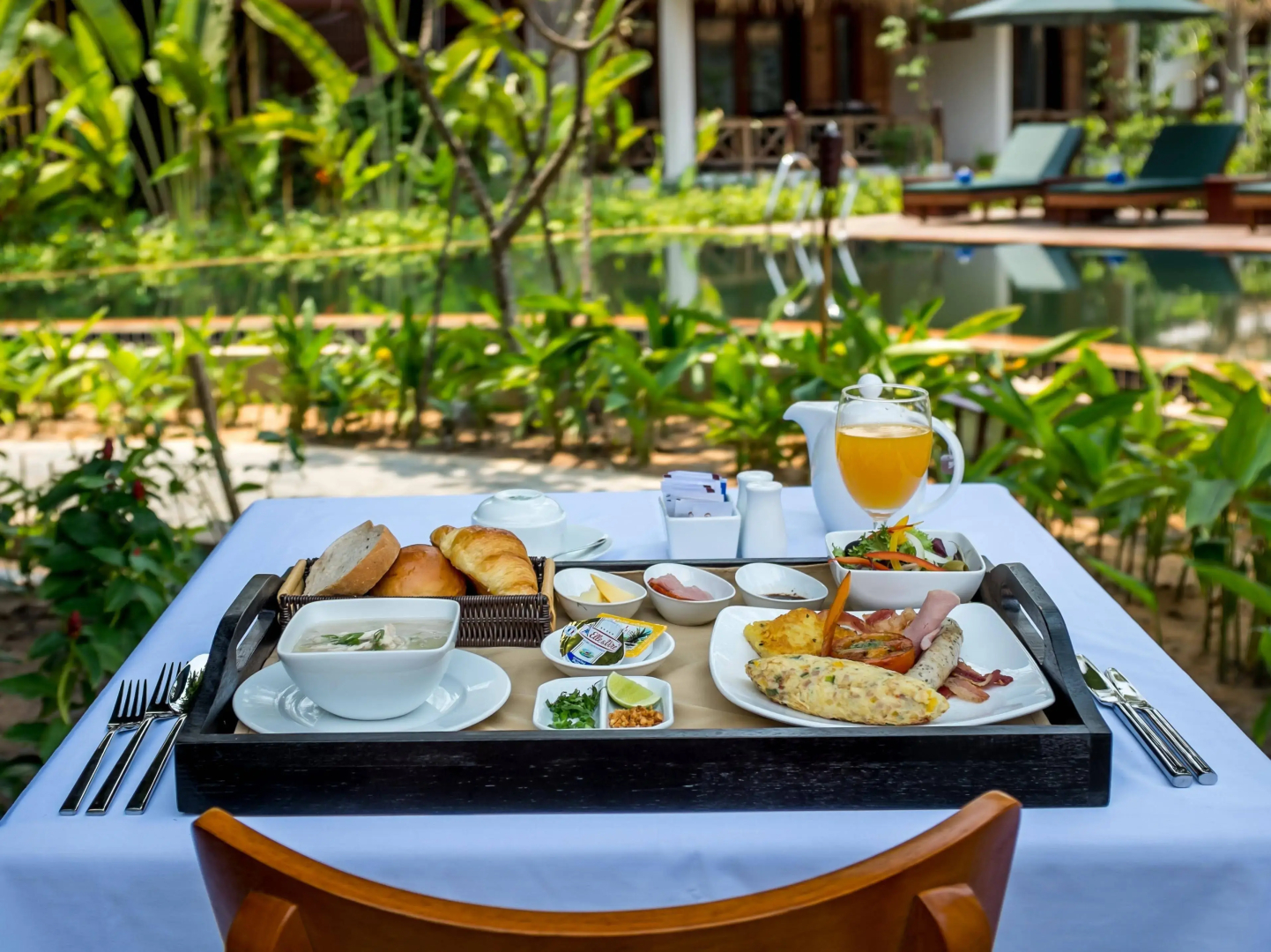 Foto - La Rivière d' Angkor Resort