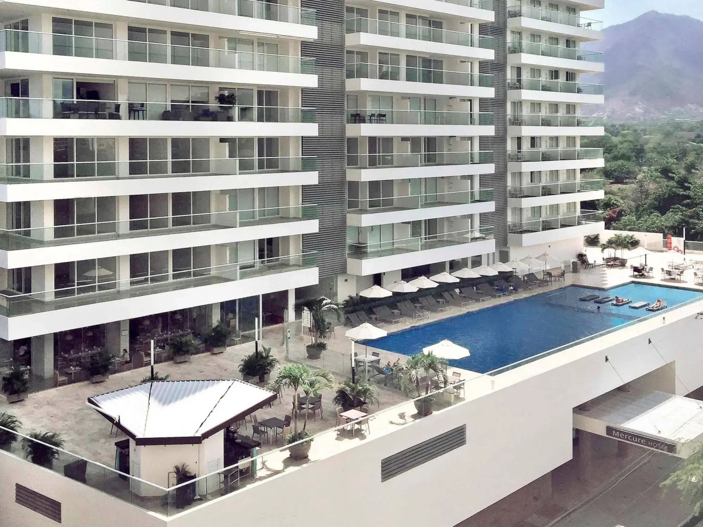 Foto - Courtyard By Marriott Santa Marta Resort