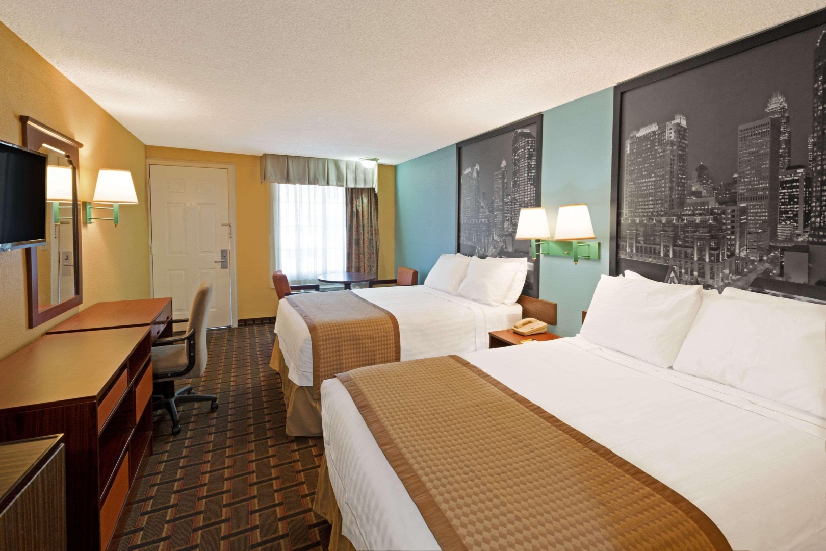 Foto - Rodeway Inn Charlotte Airport Area