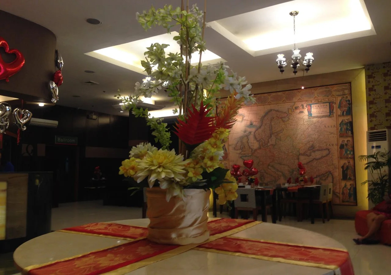 Foto - Eurotel Pedro Gil