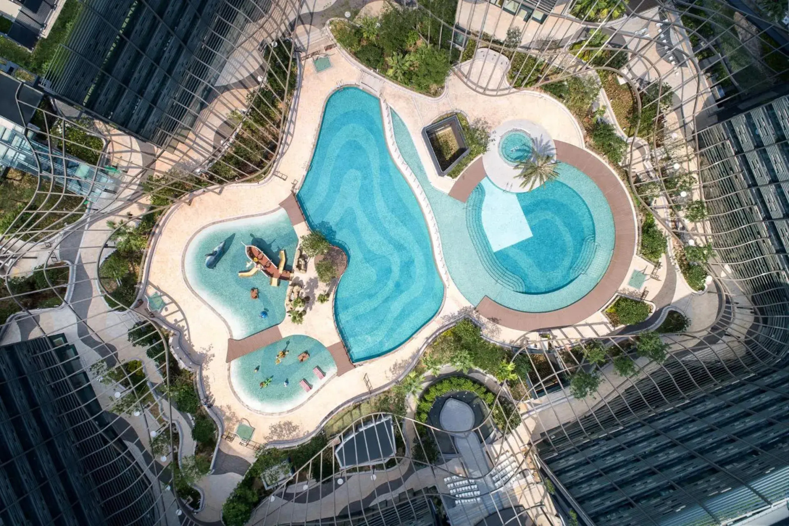 Photo - Hong Kong Ocean Park Marriott Hotel