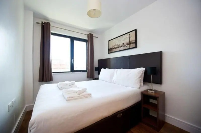 Foto - Staycity Aparthotels Liverpool City Centre