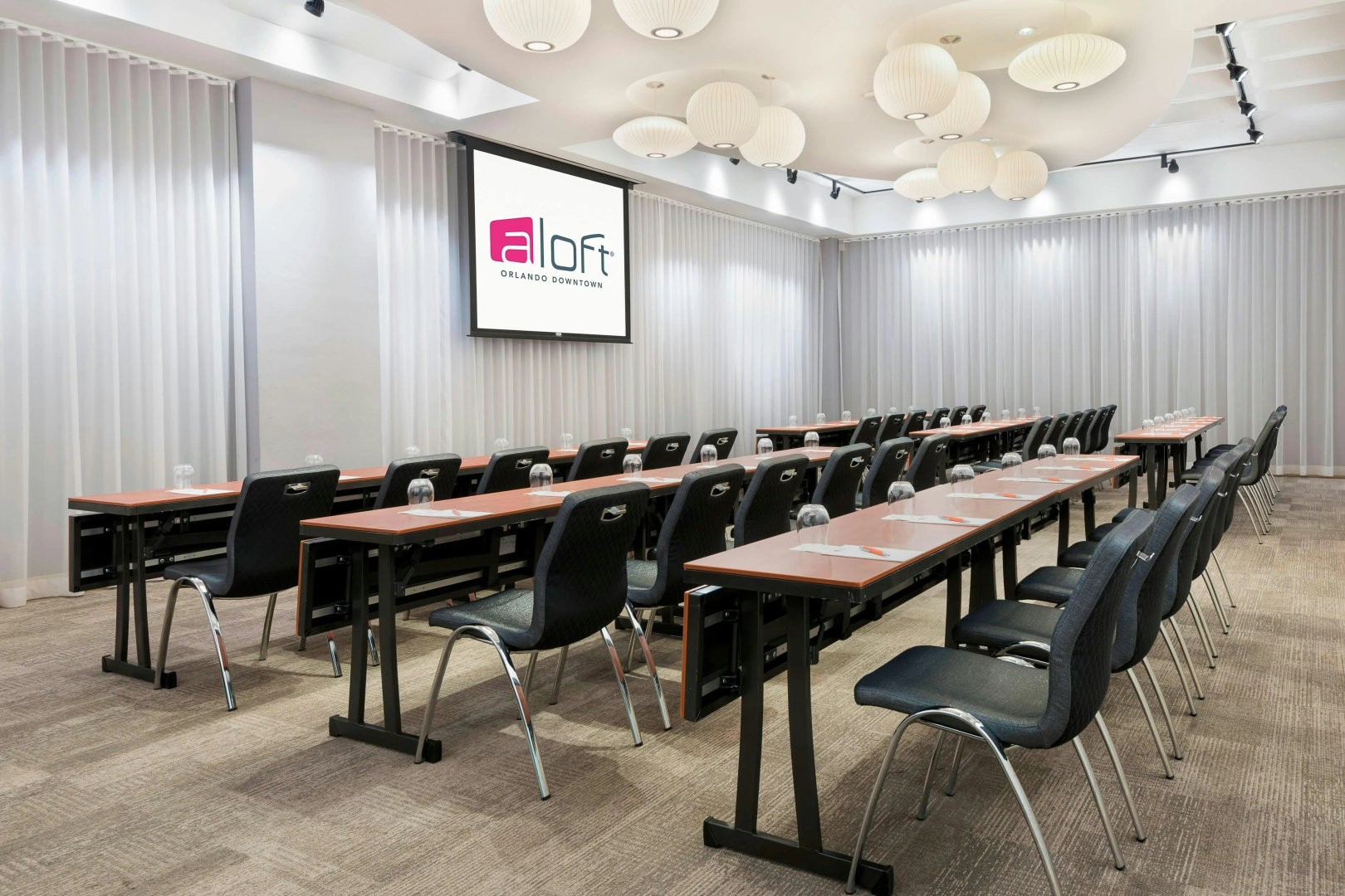 Foto - Aloft by Marriott Orlando Downtown