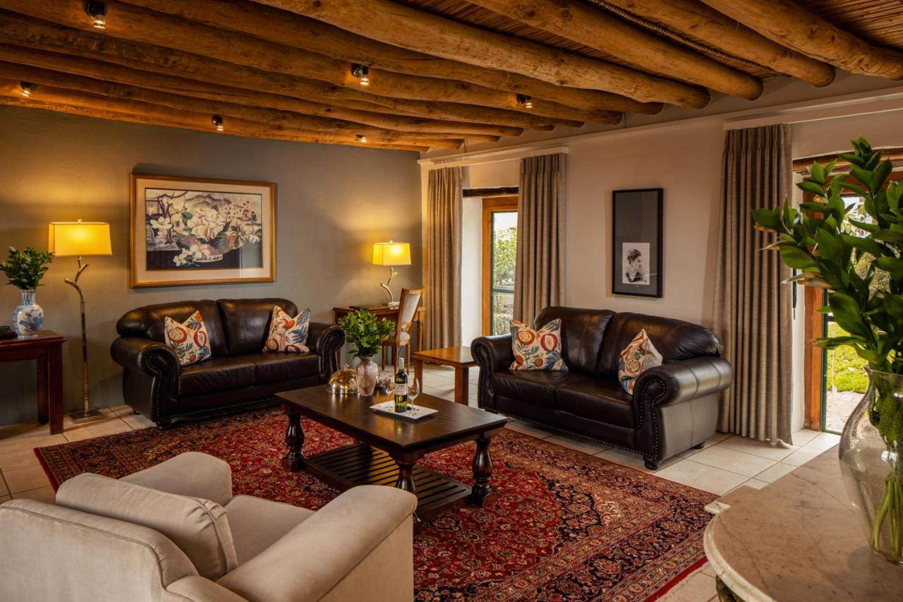 Photo - Grande Roche Hotel