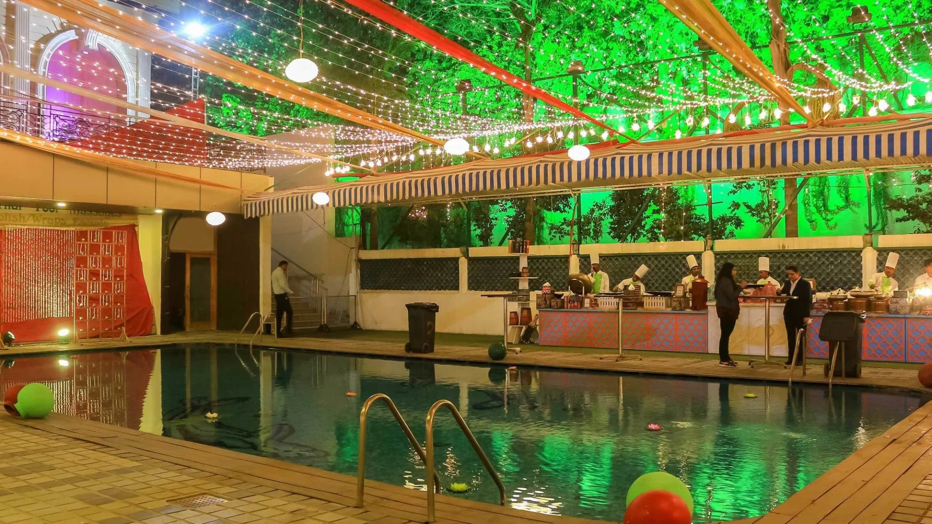 Foto - Dee Marks Airport Hotel & Resorts