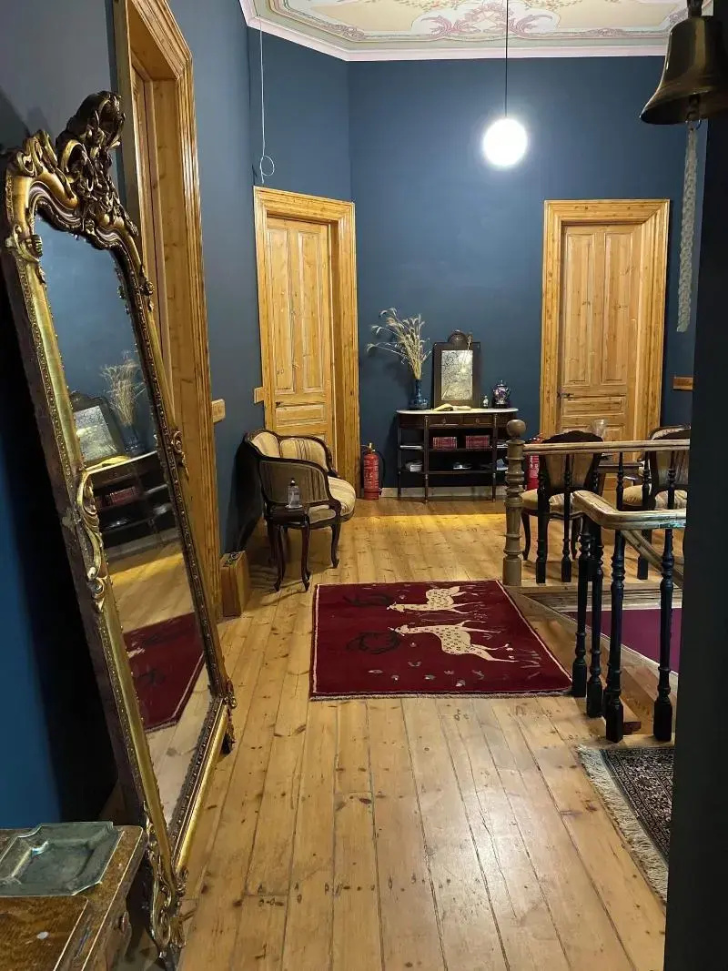 Photo - VASILIKON Hotel 1888 the past is present