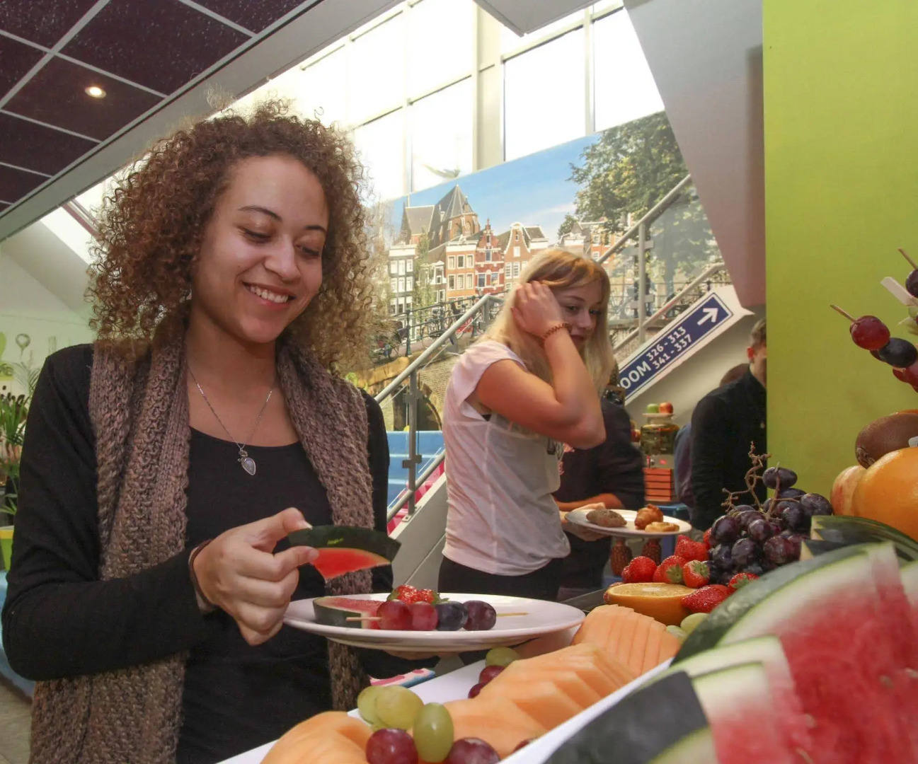 Foto - Amsterdam Teleport Hotel - Free Parking