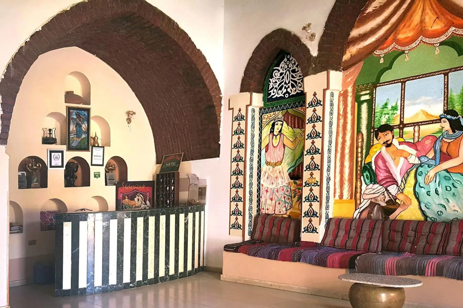 Foto - Hotel Sheherazade Luxor