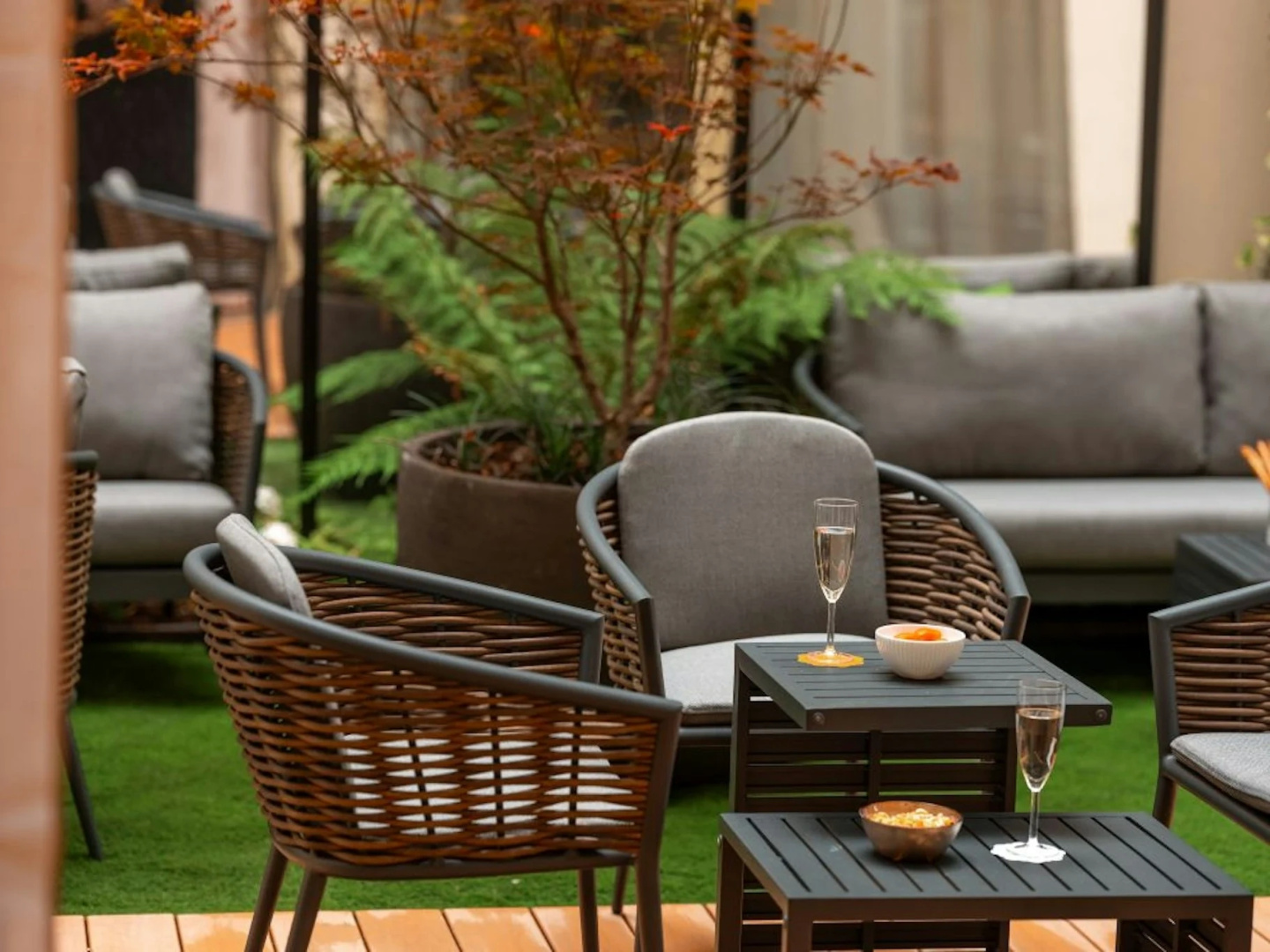 Foto - Hôtel Barnett Paris