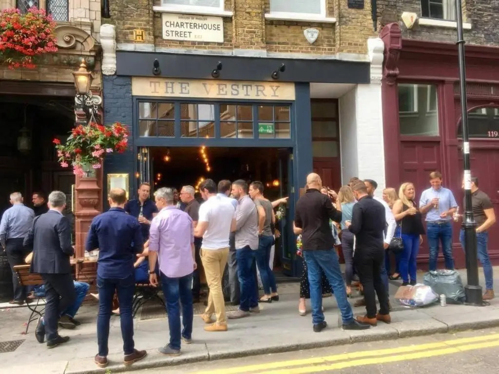 Foto - Fox and Anchor