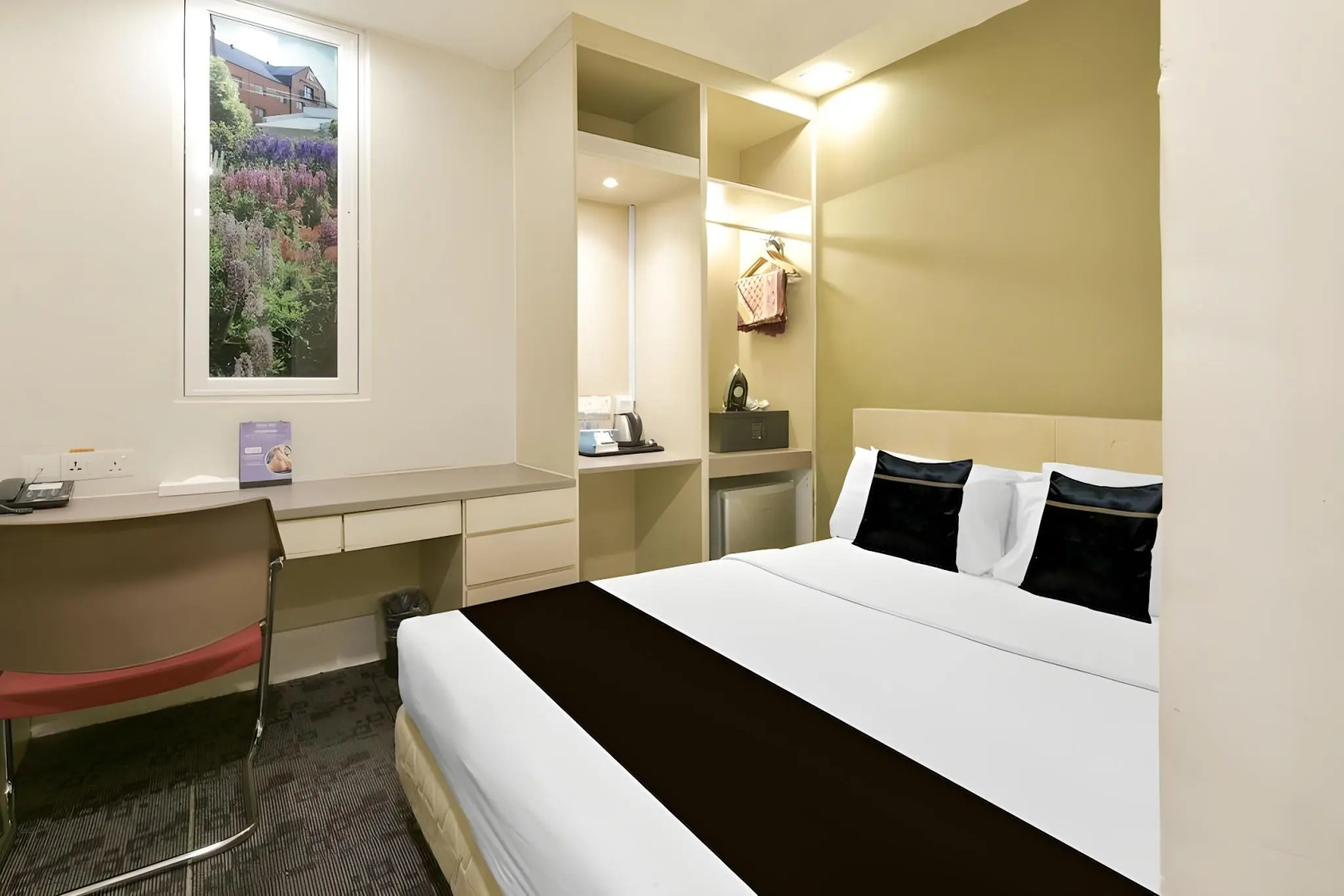 Foto - Palette KL Sentral Station Formerly Scott Hotel