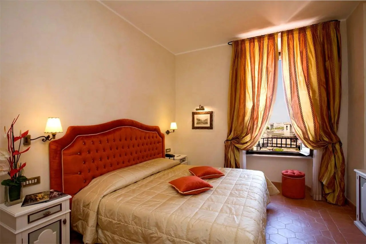 Foto - Donna Camilla Savelli - VRetreats