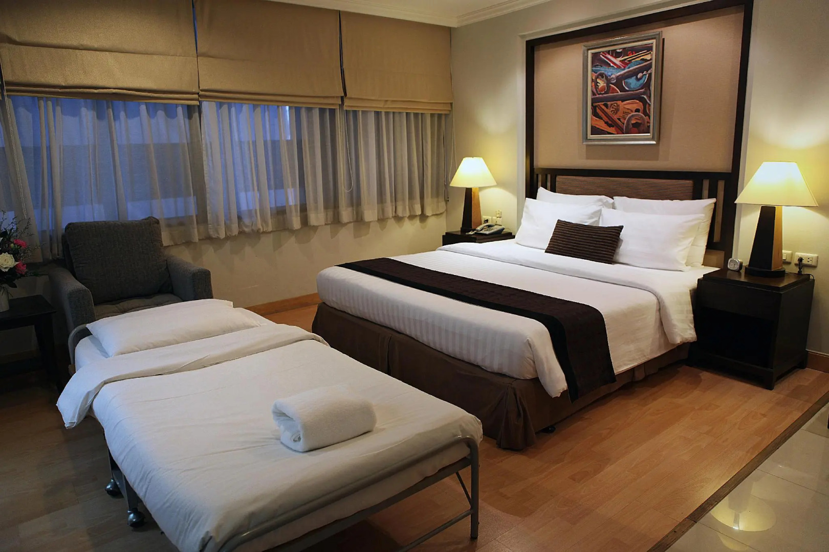 Photo - The Key Bangkok Hotel