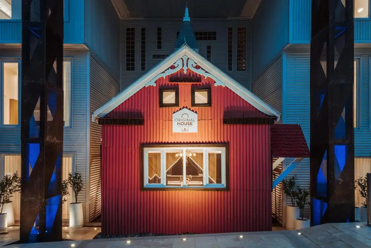 Foto - Original House Hotel Boutique