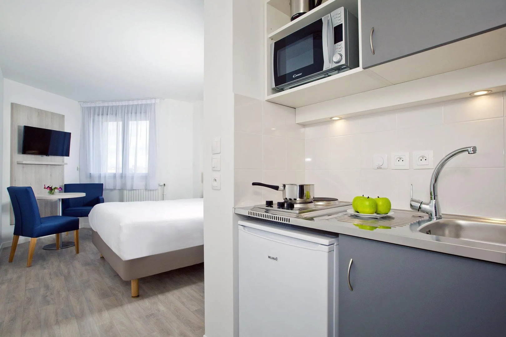 Photo - Sejours & Affaires Paris-Davout