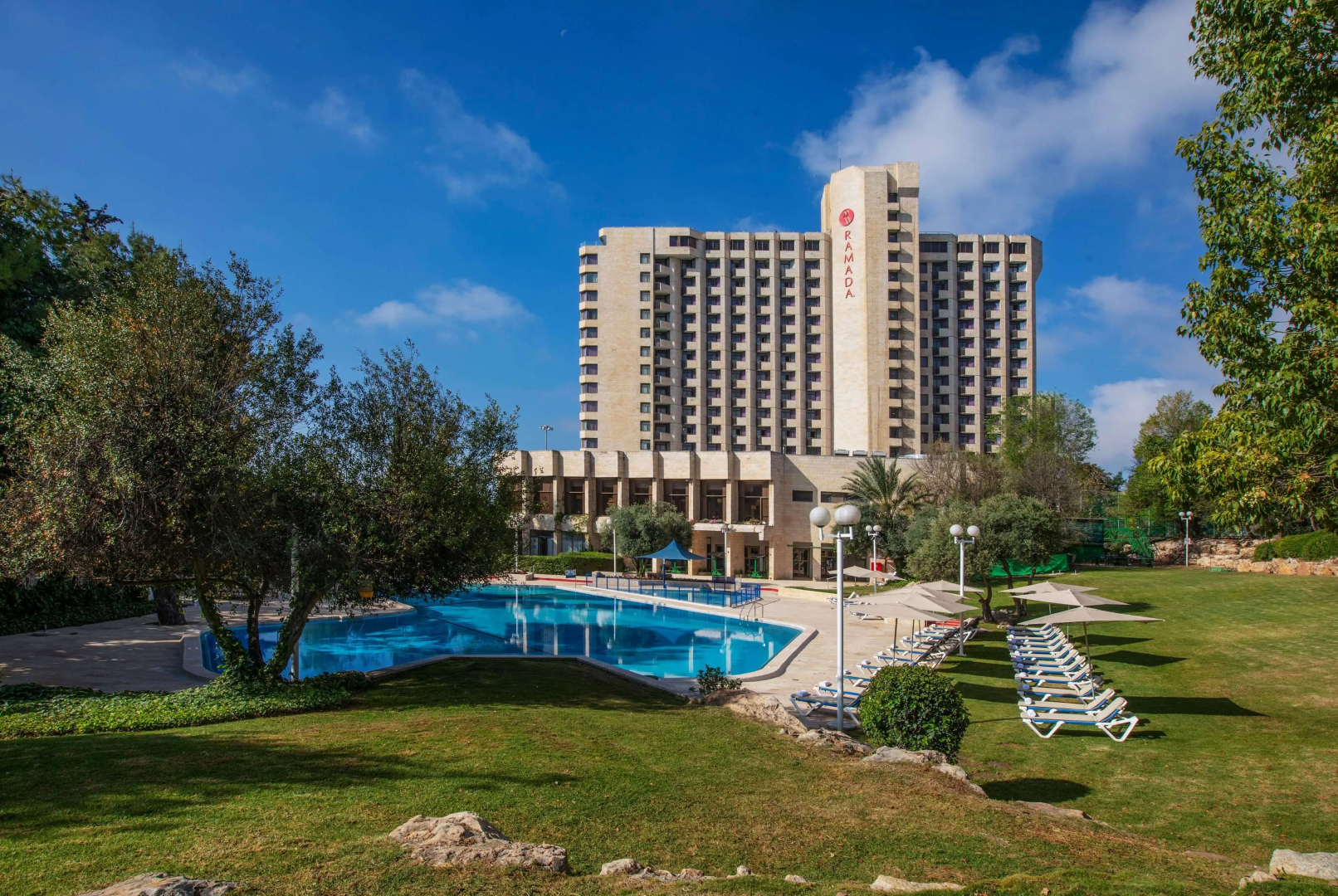 Foto - Ramada Jerusalem Hotel