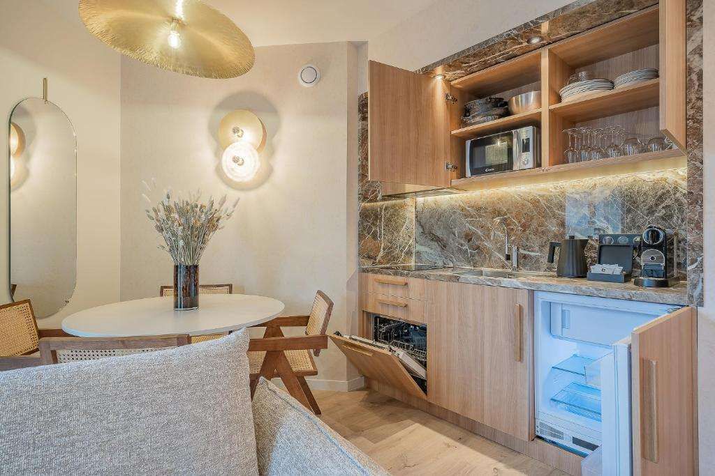 Photo - Yuna Porte-Maillot - ApartHotel