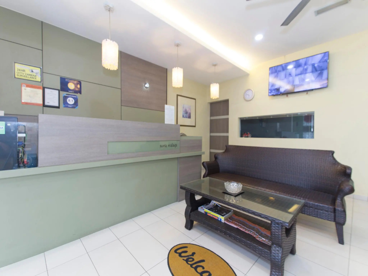 Hotel Suria Malaqa